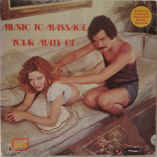 Funny album cover - 1