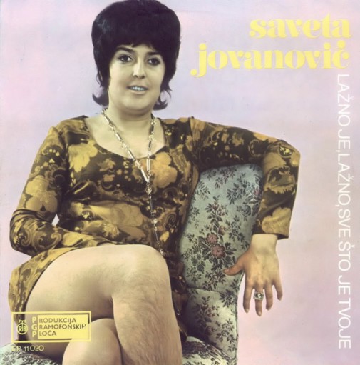 Funny album cover - 2